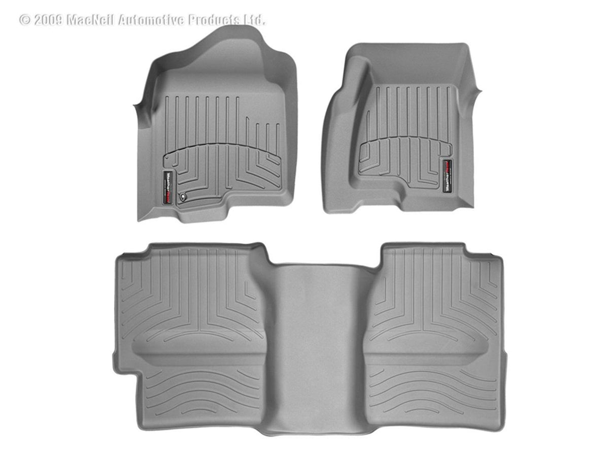 WeatherTech 460031-460622 FloorLiner DigitalFit