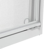 TAFCO Mobile Home Single-Hung Aluminum Window, 30 x 27 Inches, Silver