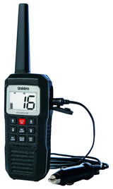 Uniden Atlantis 155 Floating Handheld VHF Marine Radio