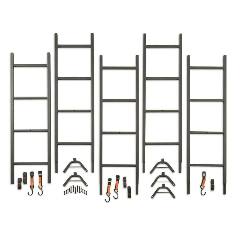 Guide Gear Maxi Tree Stand Ladder with 20& Wide Design